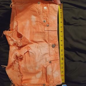 Like new authentic True Religion shorts